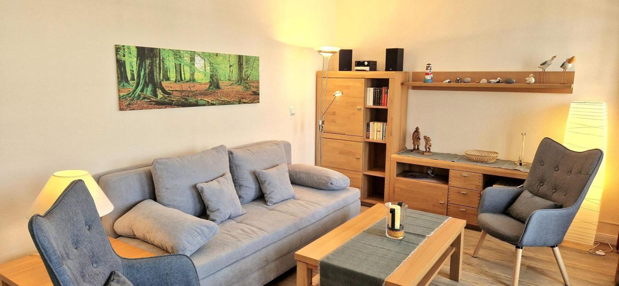 Apartament Seepark Sellin Fewo Ag Whg 710 Zewnętrze zdjęcie